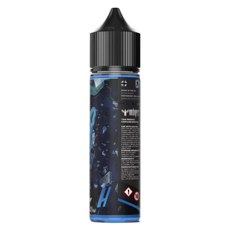 Blue 60ml - 60ml / 18mg - Image 2