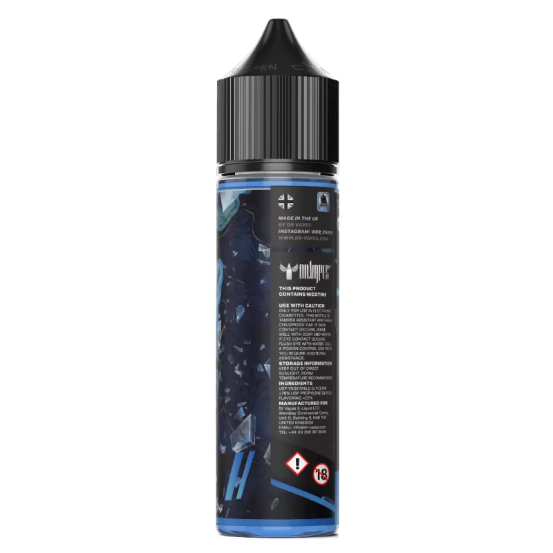 Blue 60ml - 60ml / 18mg - Image 3