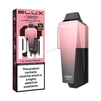 Elux Cyberover 6K Summer Dream Pods - Vapestreams Co
