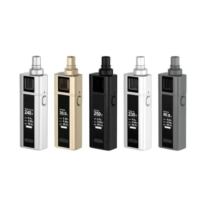 Joyetech Cuboid Mini 80W TC Box Mod Full Kit (w/ Tank)