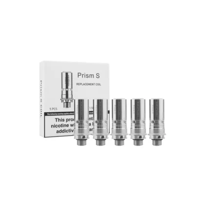 Innokin Prism T20 Coils – 1.5Ω & 0.8Ω (Pack of 5) - Ohms#1.5Ω>0.8Ω