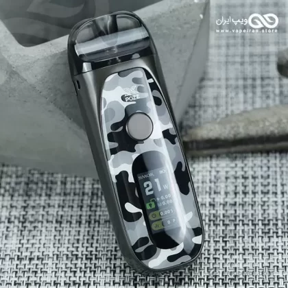 Smok POZZ X - Smok Pozz X RPM Mesh Ω RPM Triple Ω USB; Vape Product