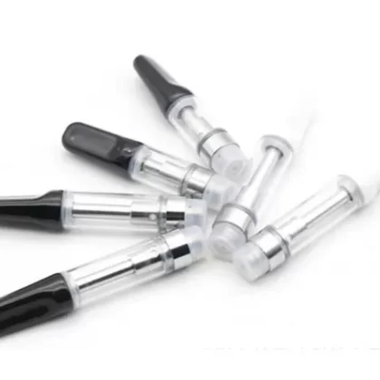 Empty Metal/Ceramic 510 Vape Cartridge