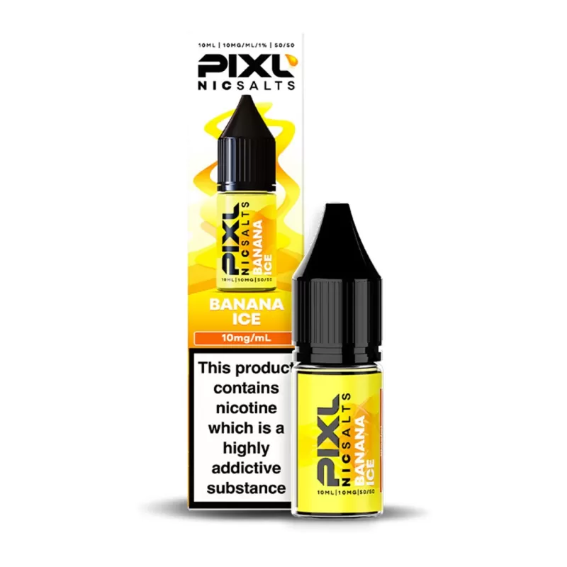 PIXL Salt 10ml 10mg - Triple Mango - Image 2
