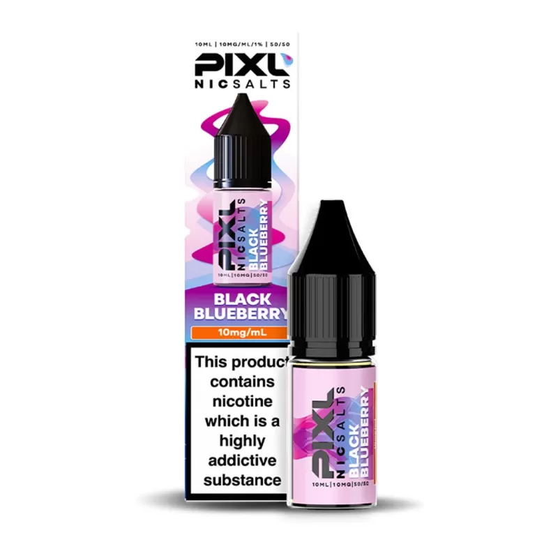 PIXL Salt 10ml 10mg - Triple Mango - Image 3