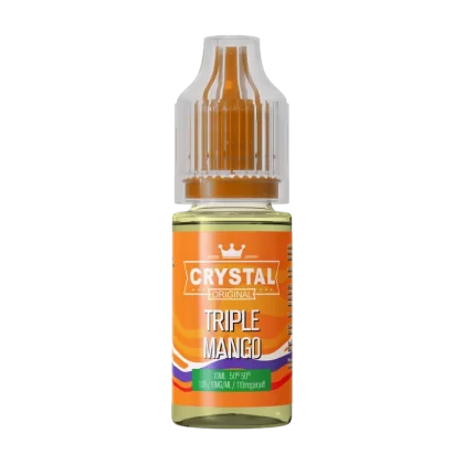 Triple Mango Nic Salt by SKE Crystal 10ml - Ecigwizard