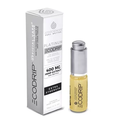CBD Drip Platinum 58.0+mg CBD 7ml Full Spectrum - Ejuicewarehouse