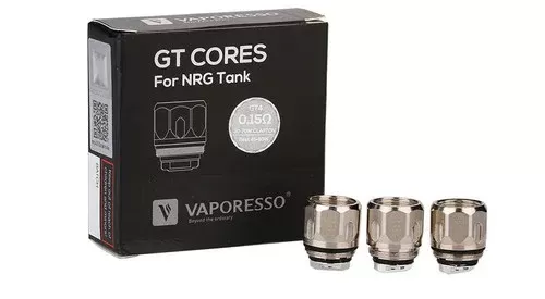 Vaporesso GT Replacement Coils (Pack of 3) - Eliquidsupply