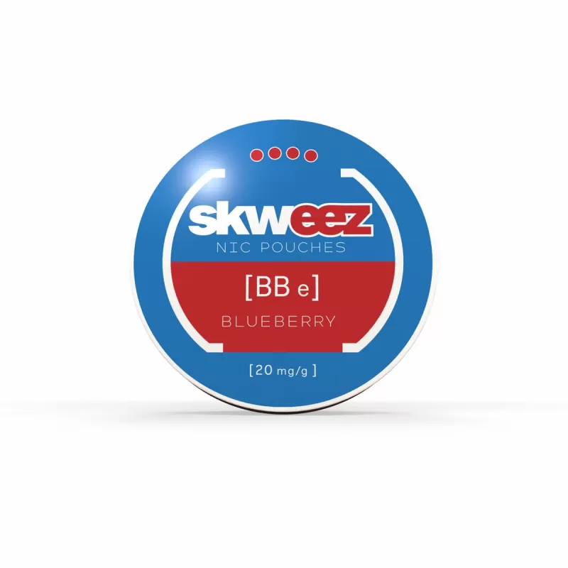 Skweez Snus 20mg Nicotine Pouches - Vape Co - Image 2