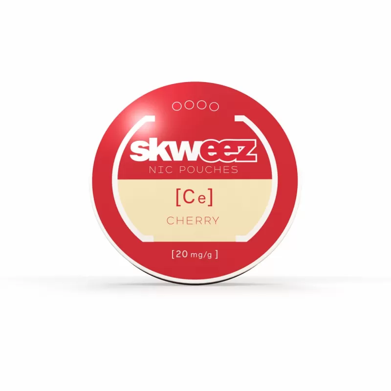 Skweez Snus 20mg Nicotine Pouches - Vape Co - Image 3