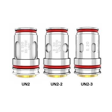 Uwell Crown V Coil | 4-Pack