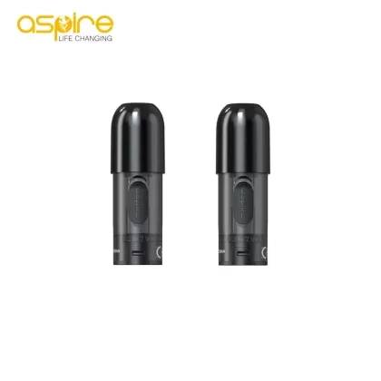 Cartouche Aspire – Vilter Pro (2x)