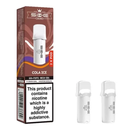 SKE Crystal Pro 600 Prefilled Pods - 20mg - 2PK
