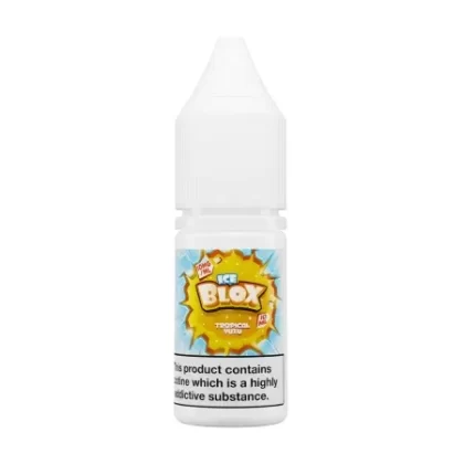 Ice Blox Nic Salts – Tropical Yuza