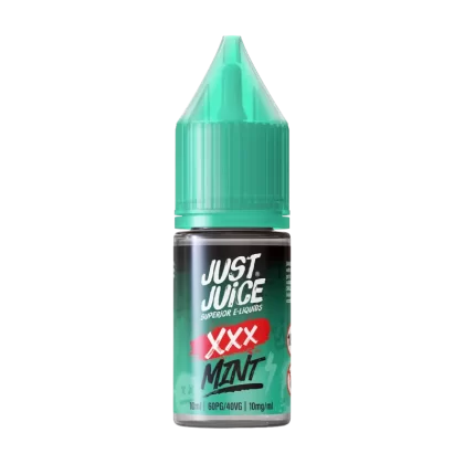 XXX Bar Nic Salt by Just Juice - 10mg - Vape Product (8AA927)