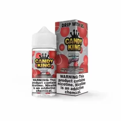 Candy King Mystery Air Balloons 100mL - Vape Product, Vape Product