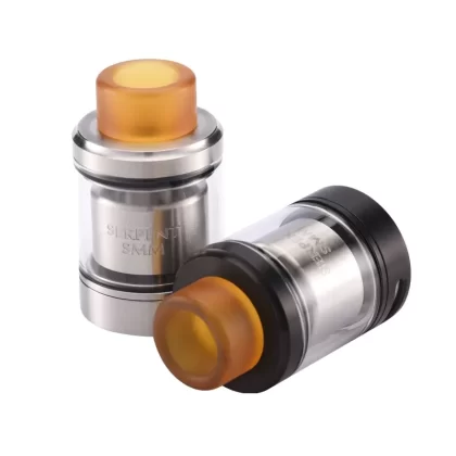 Wotofo Serpent SMM RTA Tank Atomizer (4ML) - Gold