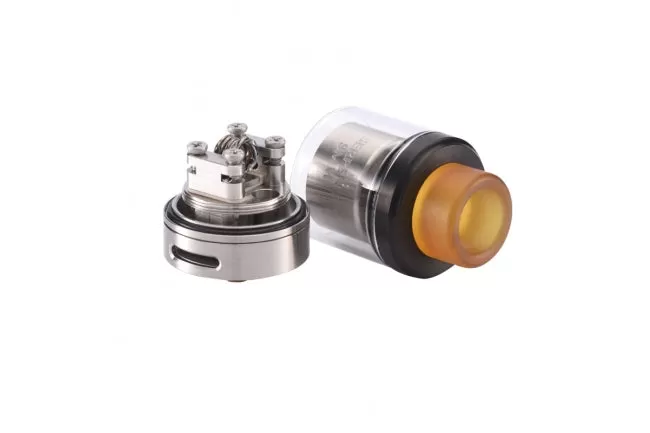 Wotofo Serpent SMM RTA Tank Atomizer (4ML) - Gold - Image 3