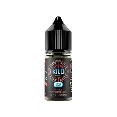 Apple Watermelon Ice Kilo Revival Tobacco-Free Nicotine Salts 30mL