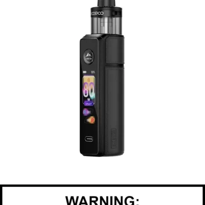 Voopoo Drag X3 80W Pod Kit