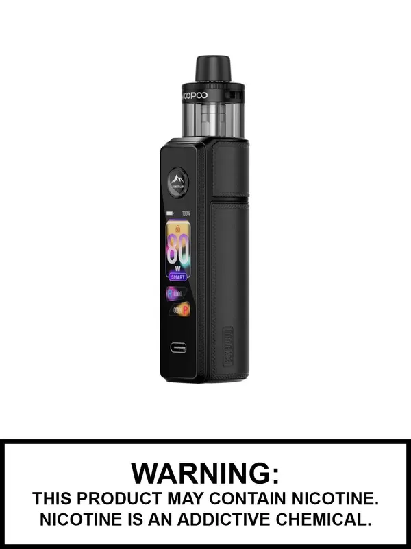 Voopoo Drag X3 80W Pod Kit