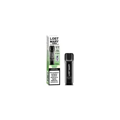 Lost Mary Tappo Pods | Replaceable Pre-Filled Pods | 2 Pack | 20mg Nic Salt | 2ml