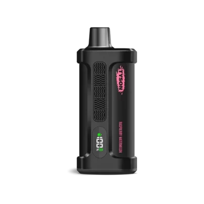 RASPBERRY WATERMELON TYSON 2.0 IRON MIKE 15000 - Huffvape