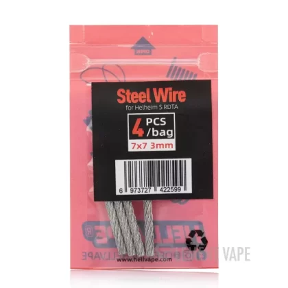 Hellvape Helheim Steel Wires