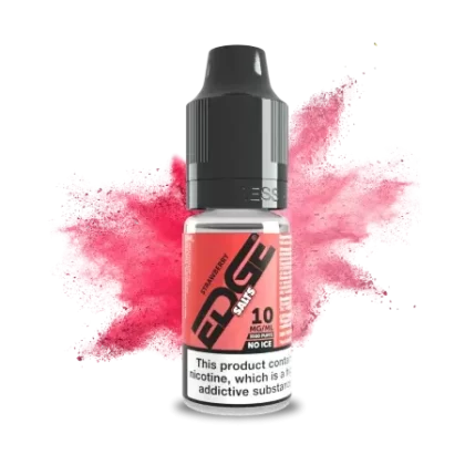 Edge Fruit Bar Salts Strawberry Eliquid