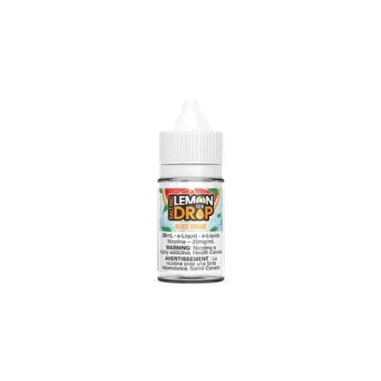 LEMON DROP SALT 30 ML – BLOOD ORANGE ICE