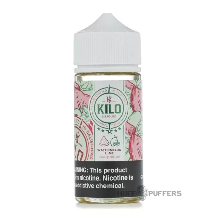 Kilo – Watermelon Lime 100mL
