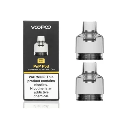 Voopoo PnP Ersatzpods Groß - Ejuicewarehouse