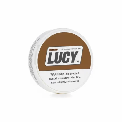 Lucy Nicotine Pouches – Tobacco - Vape Product, Vape Product (8DC870)