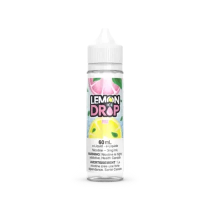 Lemon Drop Pink Ice