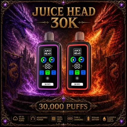 Juice Head 30K - Cookie Butter