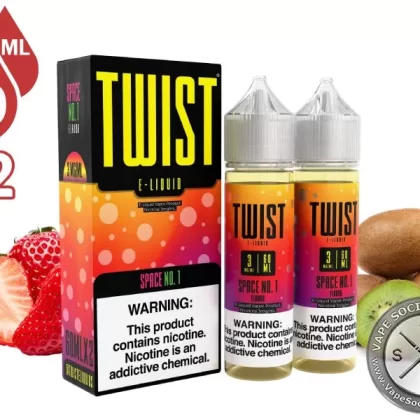 Space No. 1 by Twist 120ml
