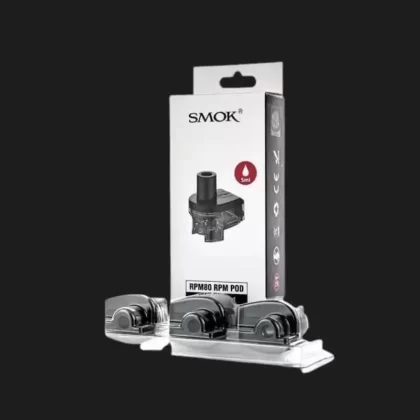 SMOK RPM80 CARTRIDGE - RGC POD