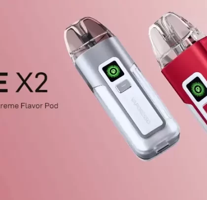 Vaporesso Luxe X2 Pod Kit 2000mAh