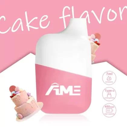 HM039-Disposable Vape Supplier 0-5% 400mAh