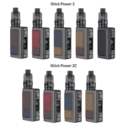 Eleaf iStick Power 2/2C Mod Kit with GX Tank - Power