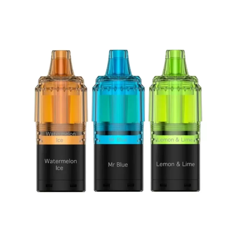 Fumot RandM TornadoT7000 Prefilled Refill Pods | Only For £5.99 | Any 3 For £15 - Mixed Berries - Image 2