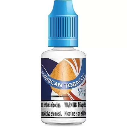 American Tobacco E Juice - Centralvapors