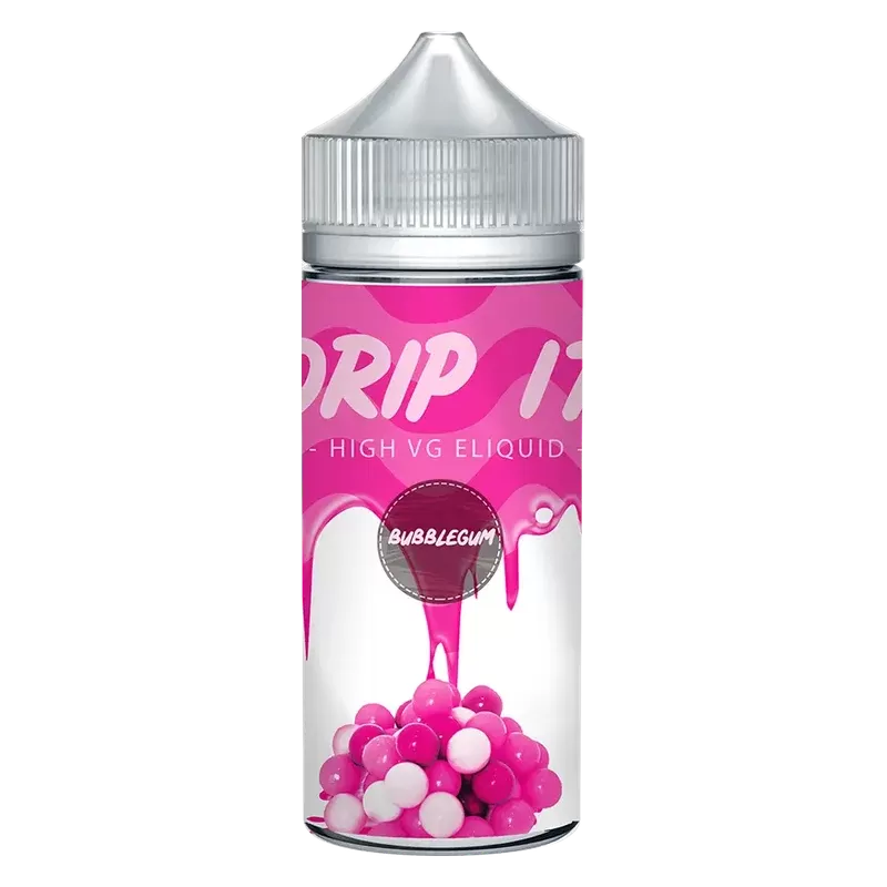Drip it Bubblegum 100ml Shortfill e-Liquid