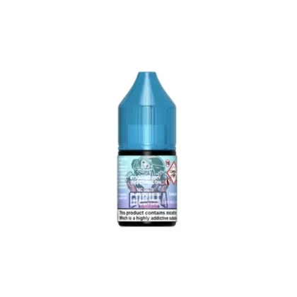 RandM 7000 Tornado Strawberry Watermelon E Liquid 10ml - Nicotine Strength#20mg>10mg