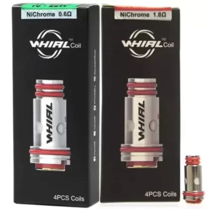 Uwell Whirl Replacement Coils 4pk