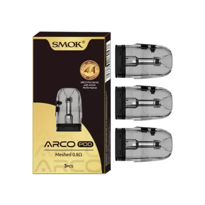 Cartouche Acro Pod – Smok - Agadirvapes Ma