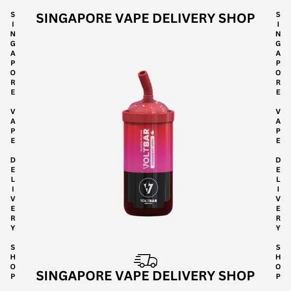 Voltbar Switch 12000 Puffs - Hawaii Mango (Kit Set)