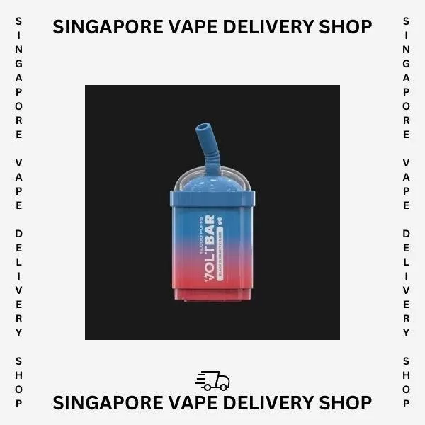 Voltbar Switch 12000 Puffs - Hawaii Mango (Kit Set) - Image 2