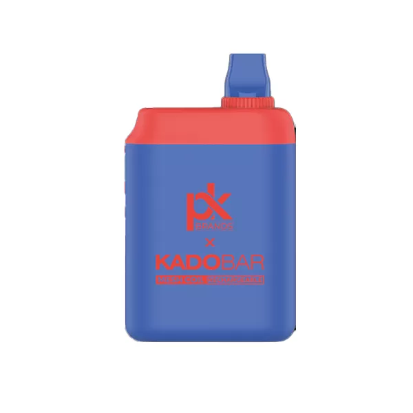 KadoBar PK5000 5000 Puffs 14mL 50mg Disposable *** - Blue Chew - Image 2