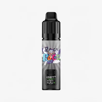 IGET Bar Plus S3 10000 Puffs Disposable Vape